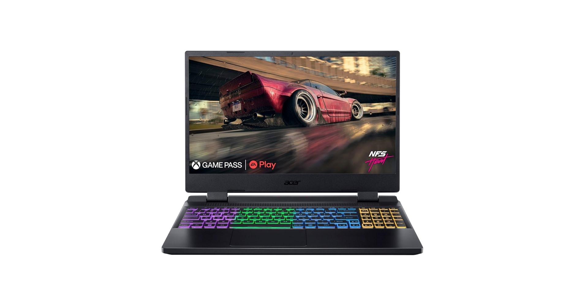 Amazon.com: acer Nitro 5 Gaming Laptop | AMD Ryzen 7 6800H